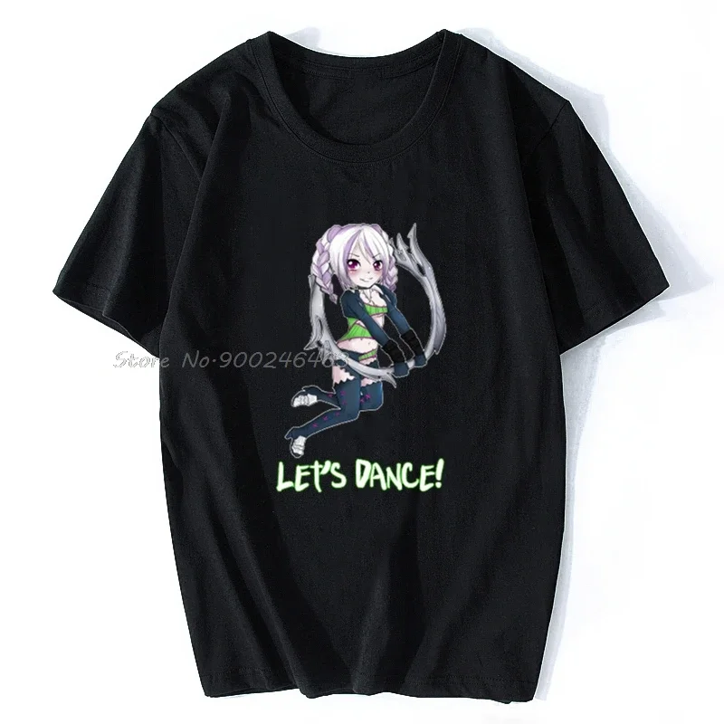 T-shirt homme, Streetwear, Hip Hop, Harajuku, Tira Soul Calibur, Chibi