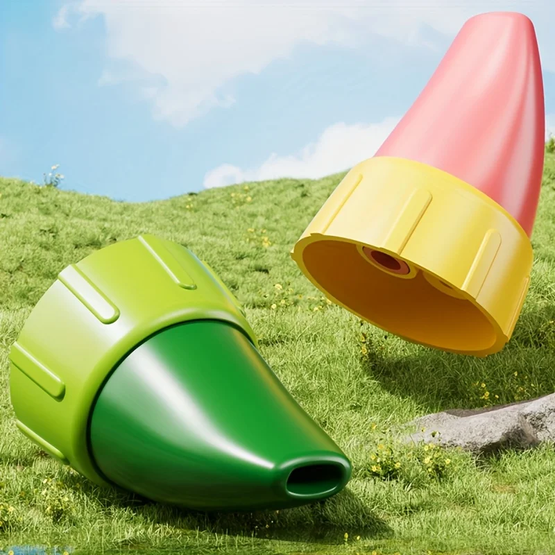 キッズホーン楽器おもちゃ、子供用肺活量サウンドエクササイザー、男の子と女の子へのクリスマスパーティー誕生日プレゼント