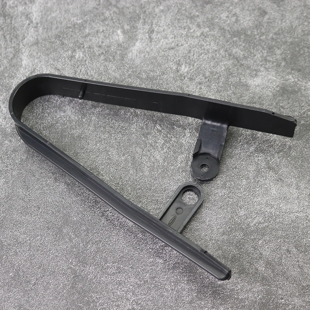 Fit For Kawasaki Versys 650 KLE650 2007-2009 Motorcycle Chain Belt Slider Guide Swingarm Protector Guard Cover