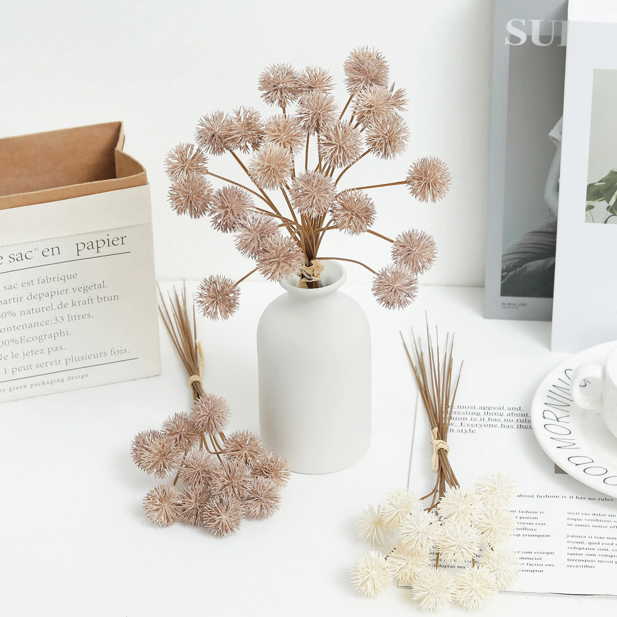 Kiku Flower Artific…