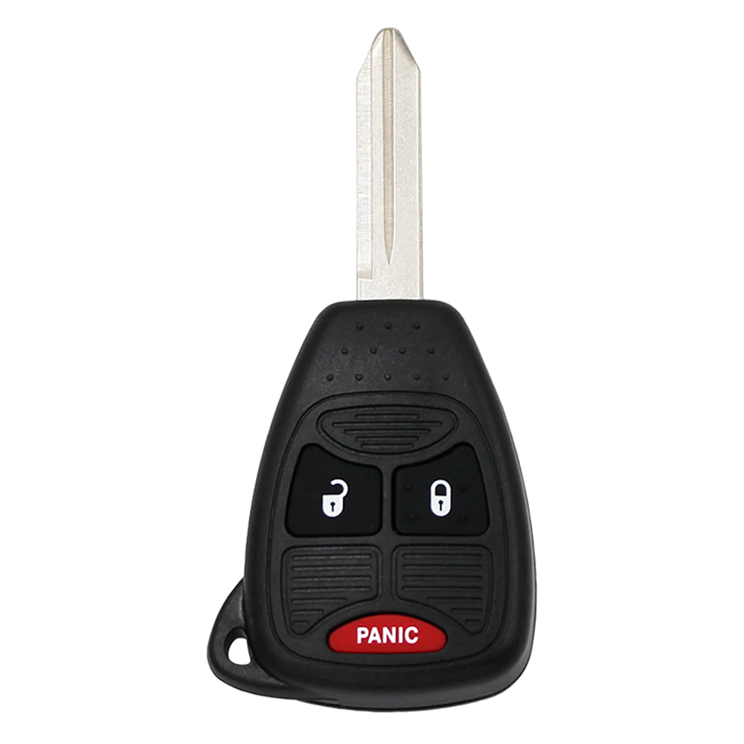 

WFMJ For Chrysler 200 300 PT Cruiser Sebring Aspen Nitro RAM OHT692427AA 3 Buttons Car Remote Key Case Cover Key Shell