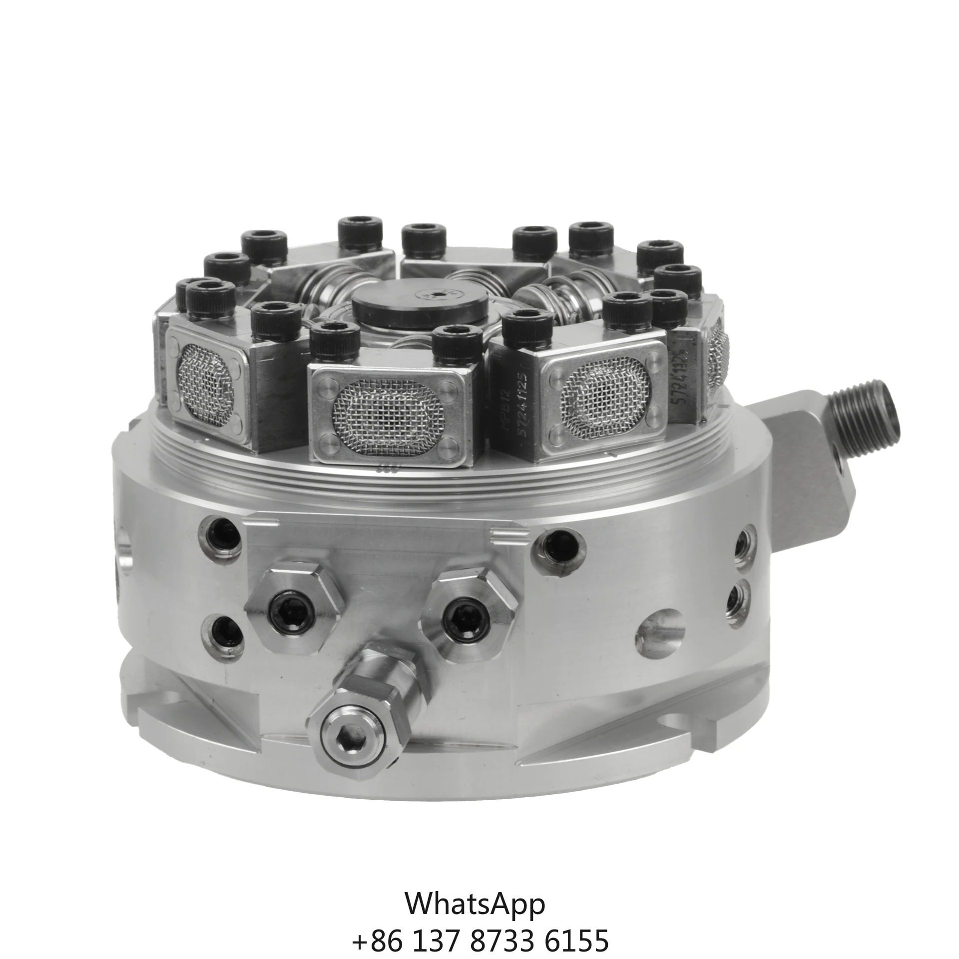 

Гидравлический динамометрический ключ Kamishiro с MPE MPB HAWE Радиальный поршневой насос Набор головок Гидравлический радиальный плунжерный насос высокого давления