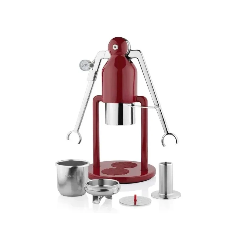 2026-Cafelat Hand Press Coffee Robot Unplugged Espresso Machine Home