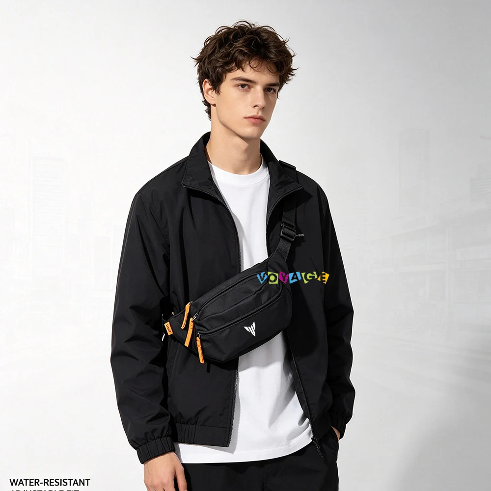 Logo For Yamaha MT 03 07 09 10 125 MT07 MT09 Motorcycle Commuting Waterproof Storage Fanny Pack Unisex Waist Bag Accessories