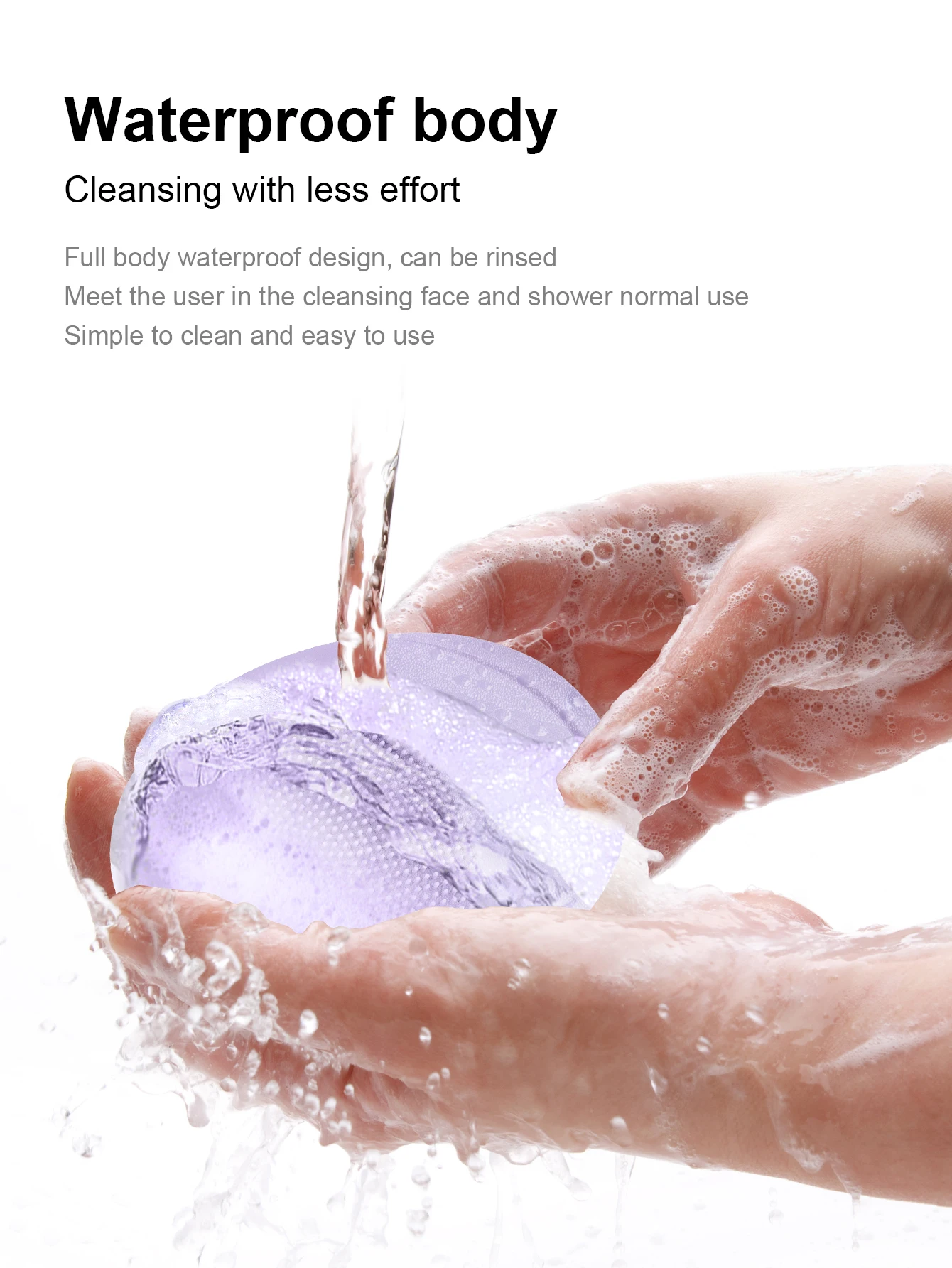 Gezichtsreinigingsborstel gema - Dry Brush Body recensie en prijs