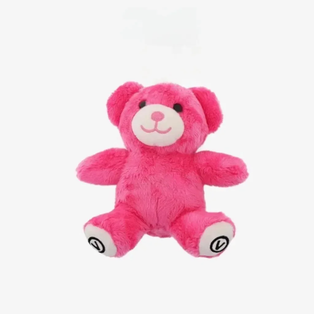 Kpop Idol Ким Тай Хьюнг Медведь Брелок FRI (END)S Плюшевые брелки Kpop Idol Ким Тай Хьюнг Медведь Брелок FRI (END)S Плюшевые брелки