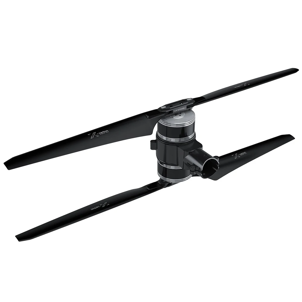 Ligpower X-505 320KV 380KV Brushless IP45 Coaxial Integrated Quadcopter Drone Propeller Dc Uav Motor