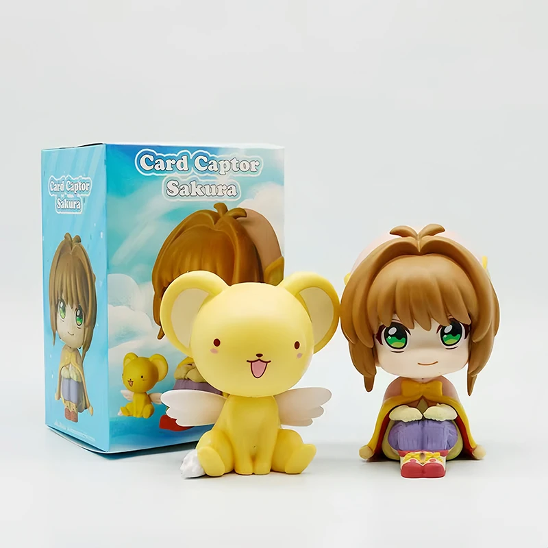 olhar-cartao-captor-sakura-anime-menina-figura-kinomoto-sakura-figura-de-acao-918-cartao-captor-sakura-kerberos-estatueta-modelo-brinquedos