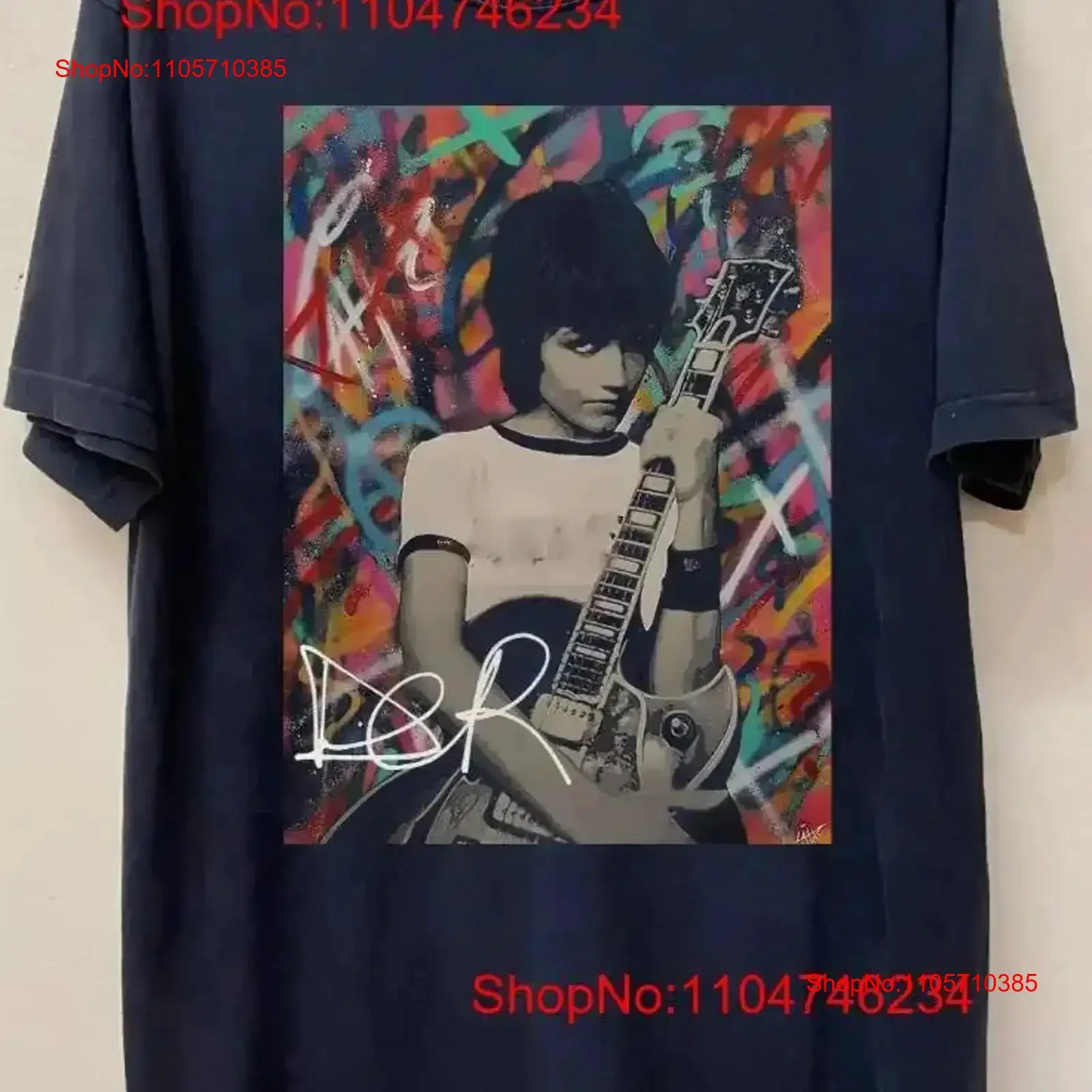 Hot Dolores O'Riordan The Cranberries Black S 2345XL T Shirt vintage Washed Breathable Versatile Comfortable fashion Casual
