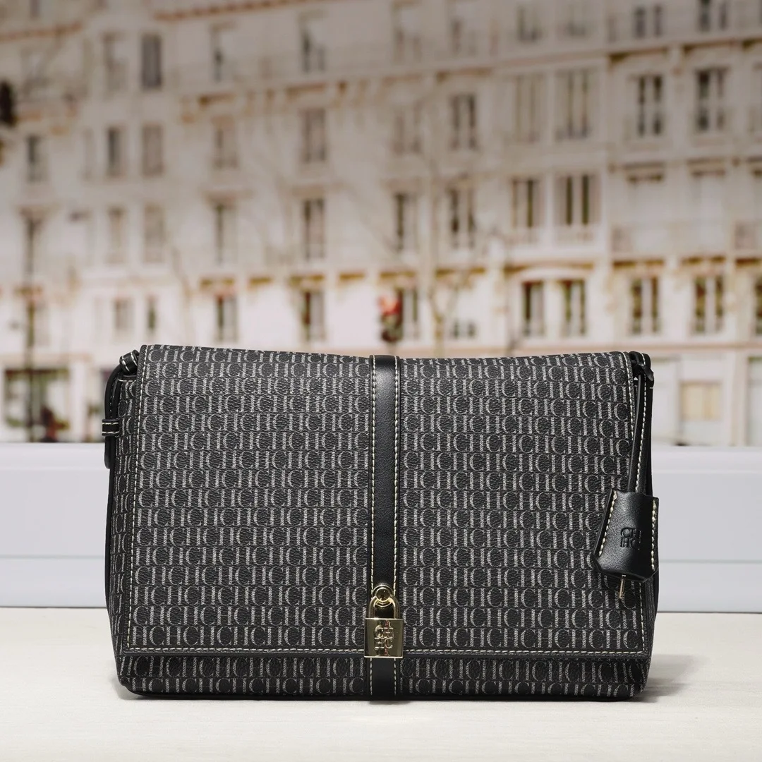 CH New Cartoon Animal Pattern Classic Standard Women's Wallet High Quality Light Luxury High Quality High End Women's Wallet