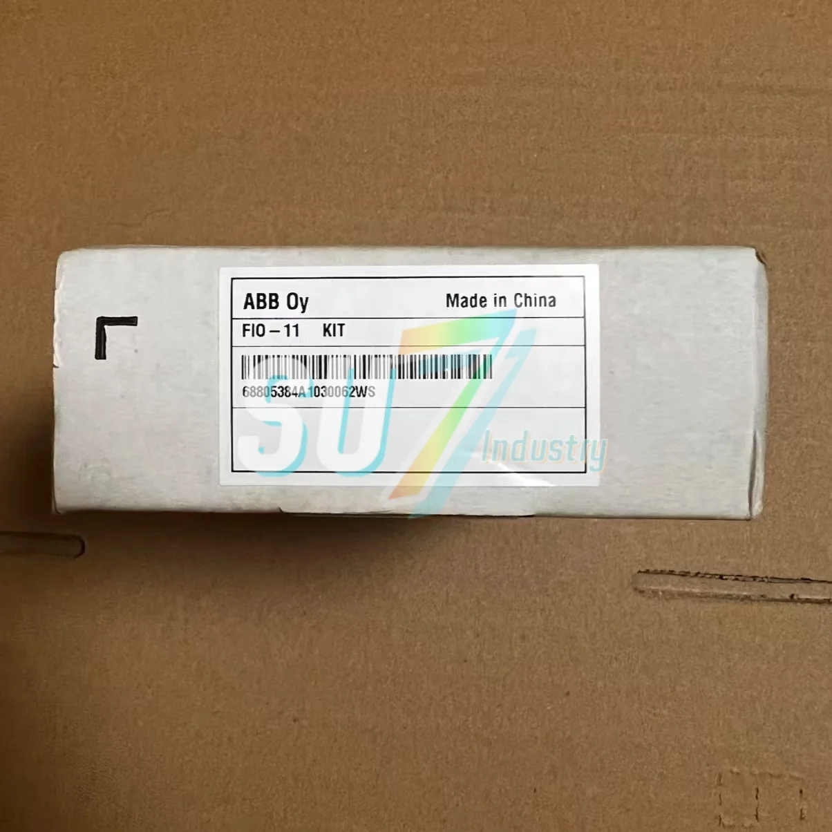 

Control Cabinet New In Box FIO-11