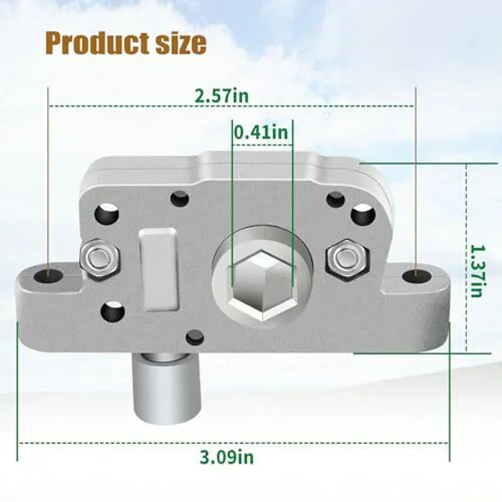 Hassle-free Installation For Camper Roof Upgrade 10A20281K1 Roof Vent 10A20281K1 Lift Mechanism Easy Installation