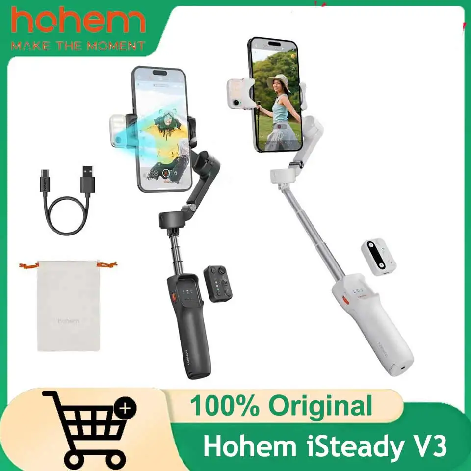 Hohem Isteady V3 Gi…