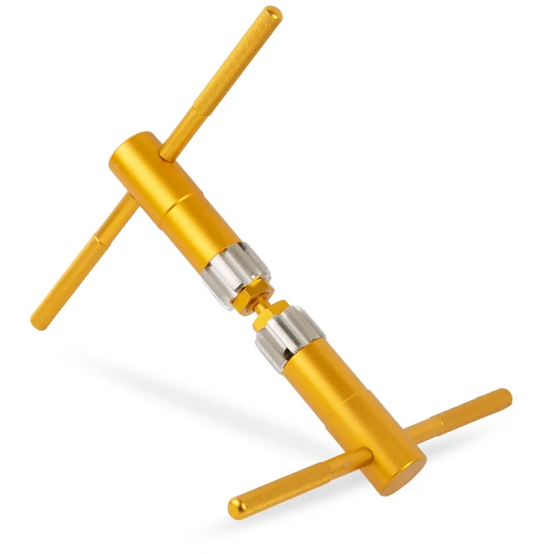 

Y67A-Bike Frame Repair Tool BSA Thread Bottom Bracket Tapping Tool Bicycle Repair Tools Kit