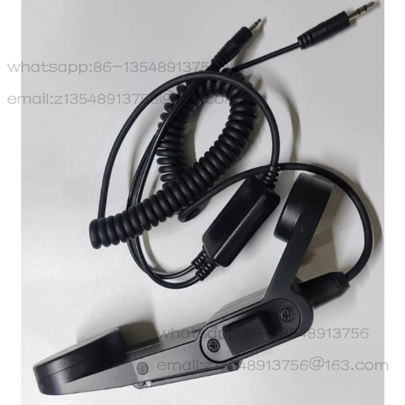 Spot Quick Delivery IC-705 Shortwave Radio, Tactical Microphone 705 Dynamic Hand Microphone