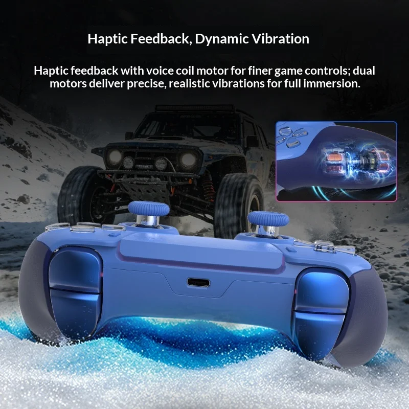 Thumbnail 4 - #64 Latest PS5 Wireless Controllers Offers