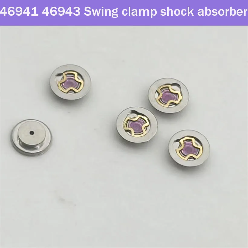 Mechanical Watch Shock Absorber Accessories - Suitable for 46941 46943 Movement Main Clamp Plate Swing Clamp Plate