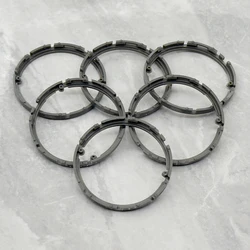 NH35 Movement Spacer Ring Parts Fit to NH34 NH35 NH36 NH38 NH39 NH70 NH71 NH72 Movement Plastic Inner Cover Holder Grey Ring
