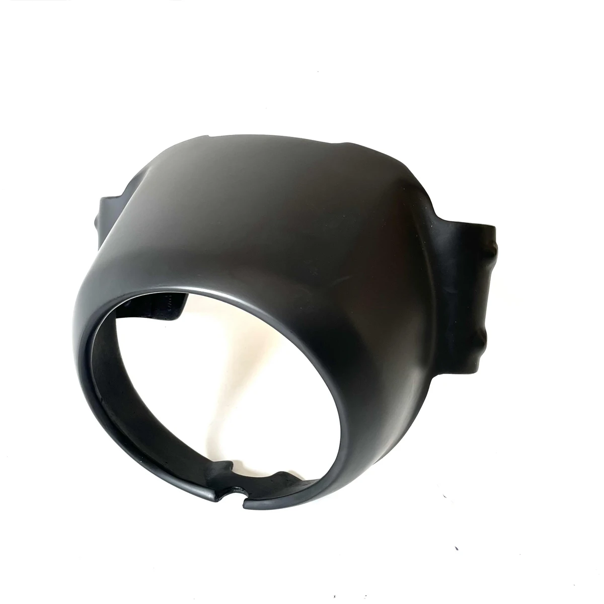 

Custom Motorcycle Accessories Aluminum alloy Headlight Bezel Upper Fairing Fit For 2018-2022 Indian Scout scoutSixty