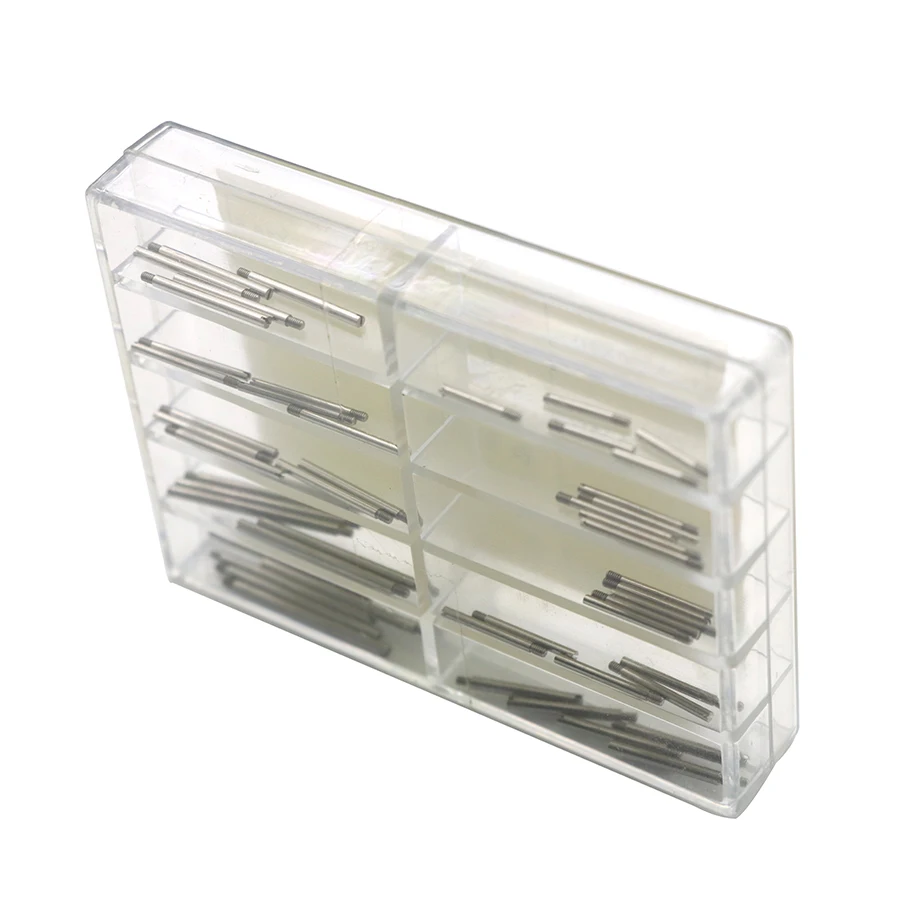 Watch accessories, boxed Water Ghost Submariner screws, multi specification strap connecting shaft connecting rod