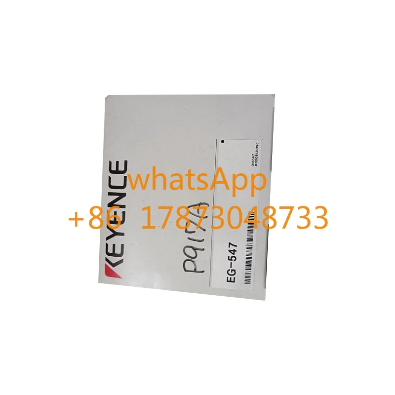 

EG-547 Laser Sensor Proximity Switch High-precision Positioning Controller Amplifier Unit