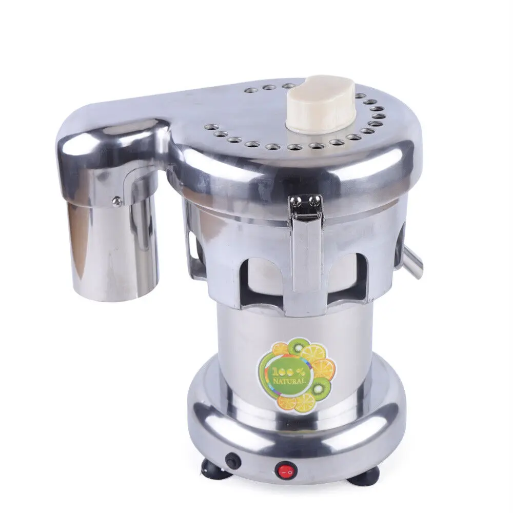 Commercial Heavy Duty Stainless Steel Juice Extractor Machine