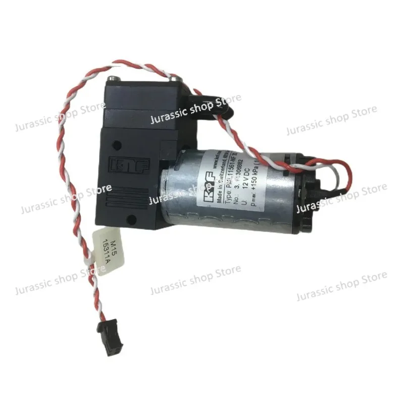 

Original Mindray Biochemistry Analyzer Probe Interior-Washing Pump(12V,KNF) 801-BA10-00025-00/BA30-21-1531