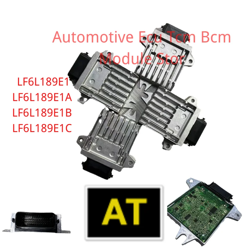 LF6L Tested Reprogrammed 2007-2009 for MAZDA 5 TCM 2.0l Transmission Control Module TCM LF6L189E1A LF6L189EB LF6L189E1C