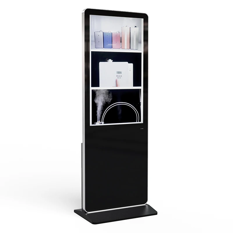 Big Coverage Commercial  Hotel Large Area LCD Touch Screen Display Scenting System Air Diffuser for Advertising