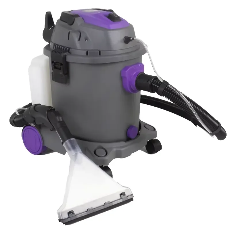 Industrial Wireless Handheld Vacuum Cleaner for Automotive Floor Care Heavy Duty Portable Car Cleaning Device Powerful