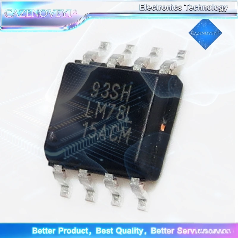 Single & Bulk Orders Equally Welcomed  LM78L15 SOP-8 LM78L15ACM