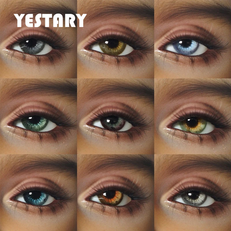 

YESTARY Doll Accessories BJD Eyes For Toys 12MM 14MM 16MM 3D Movable Plaster Eyes Toys DIY Handmade Color Dolls Eyes Toys Girls