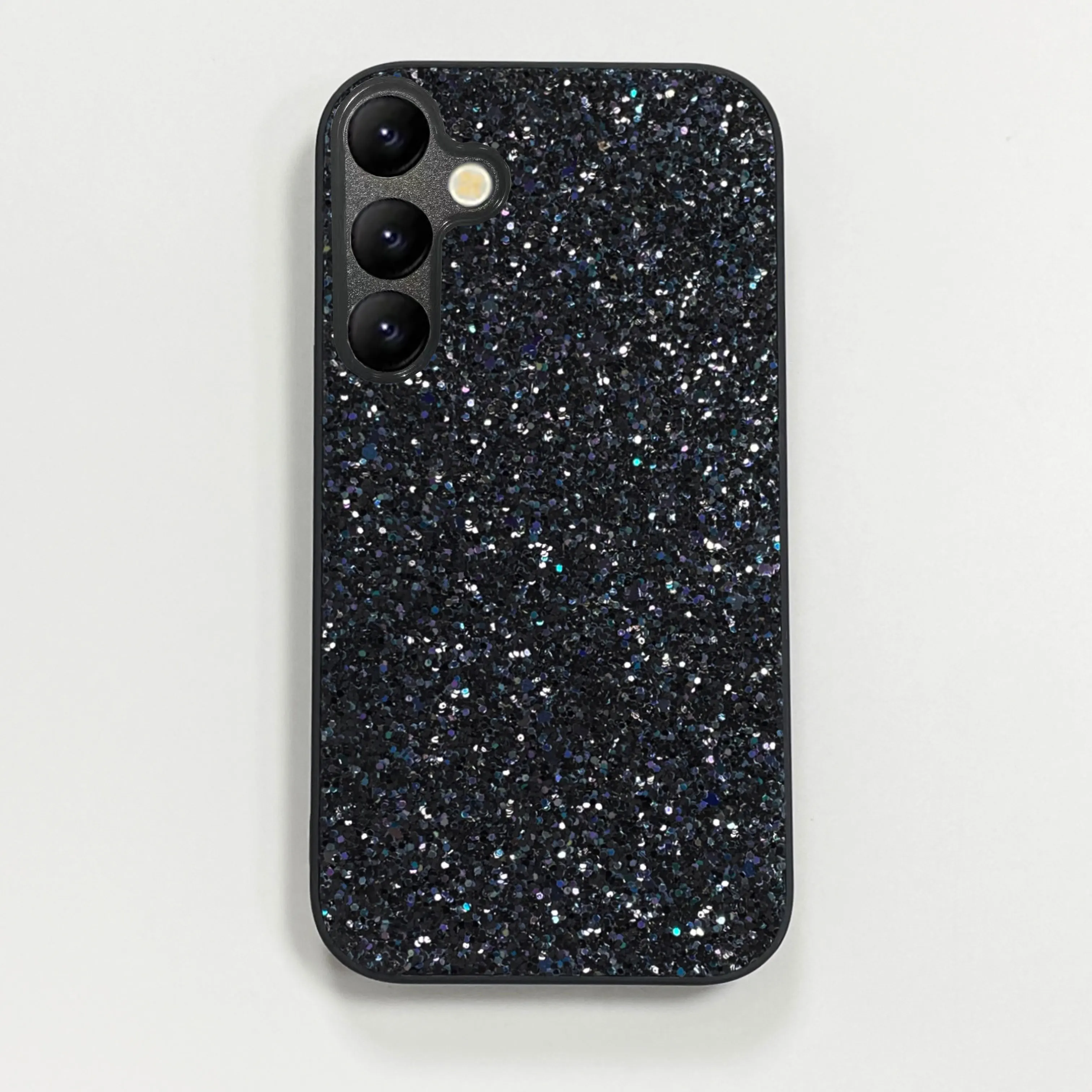 Luxuriöse Glänzende Diamant-Strass-Glitzer-Handyhülle für Samsung Galaxy S22 S23 S24 S25 S26 Ultra FE Plus Edge Modische Rückabdeckung – Detail 6