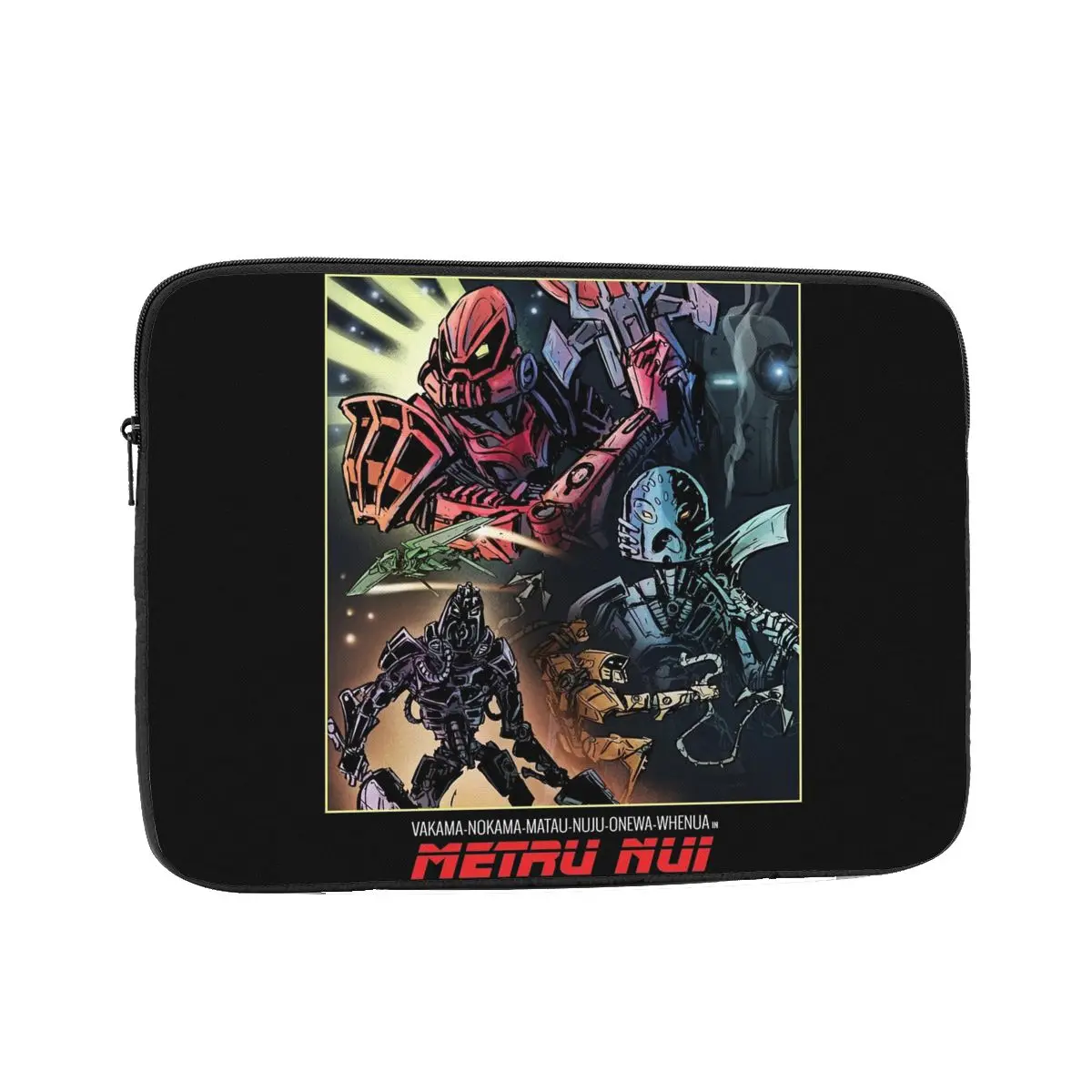 Blade Runner M E T R U . N U I Laptop Sleeve Cover Bag for Macbook Air Pro Notebook Liner Sleeve Shockproof Case Bag