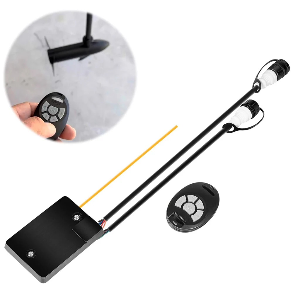 1866155 for Minn Kota Powerdrive Trolling Motors Co-pilot System, 1866120