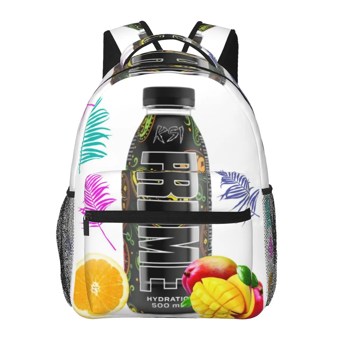 プライムプライムハイドレーションギフト1バックパックホットセールデイパック大容量ボーイズガールズブックバッグスクールバッグショルダーバッグメンズレディース