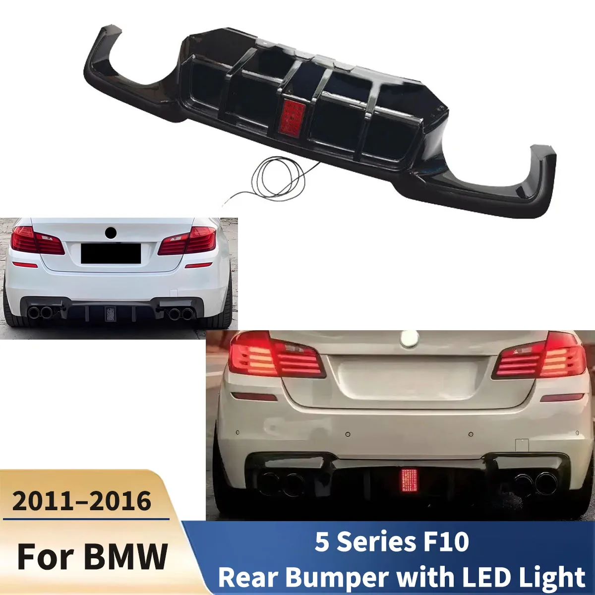 For Bmw 5 Series F1…