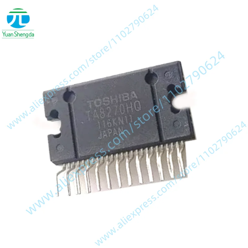 

1PCS New Original ZIP25 Car Audio Amplifier Chip TA8270HQ