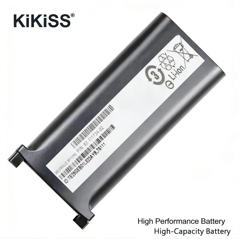 

Battery 2200Mah For Zebra Symbol Motorola MC9200 MC9000-G K Series MC9050 MC9060 MC9090 MC9190 MC92N0 Barcode