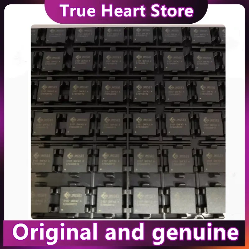 

5 шт./лот JMS583-QHFA0A QHFA2A QHFA3A QFN-64 USB/TYPE-C QHFA0A QFN64 IC чипсет, новый, в наличии