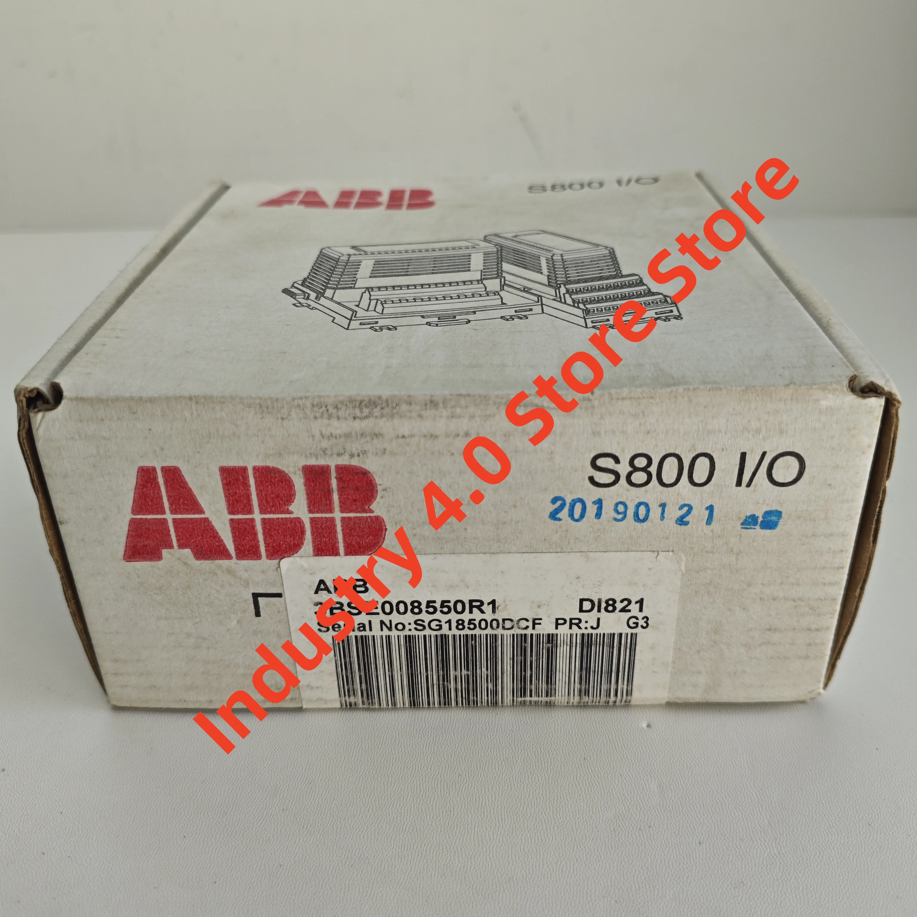 

3BSE008550R1 Digital Input Module brand new