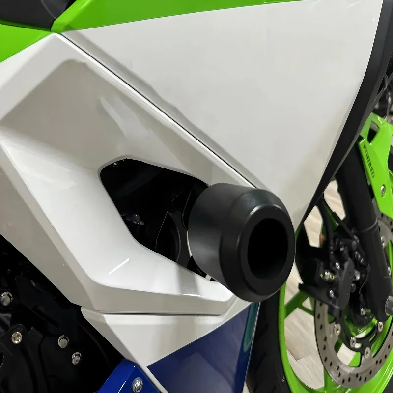 Motorcycle Fall Protection Frame, Sliding Fairing, Shock Protection, Suitable for Kawasaki ZX-6R ZX-10R Z1000SX ZX6R ZX10R
