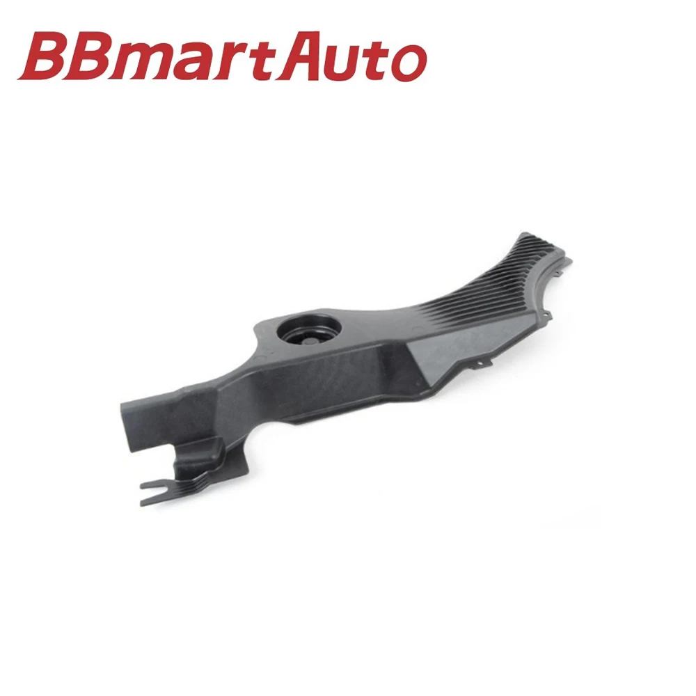 

BBmart Auto Parts 1pcs Original Factory Body Right Rear Lower Guard Plate For Audi Q5 2010-2013 OE 8R0825216A Car Accessories