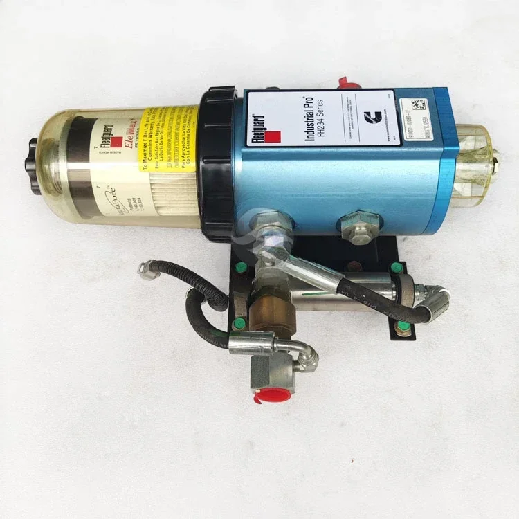 Good Quality diesel engine parts FH234 FH236 FH238 fuel filter water separator assembly FS19763 FS19727 FS20020