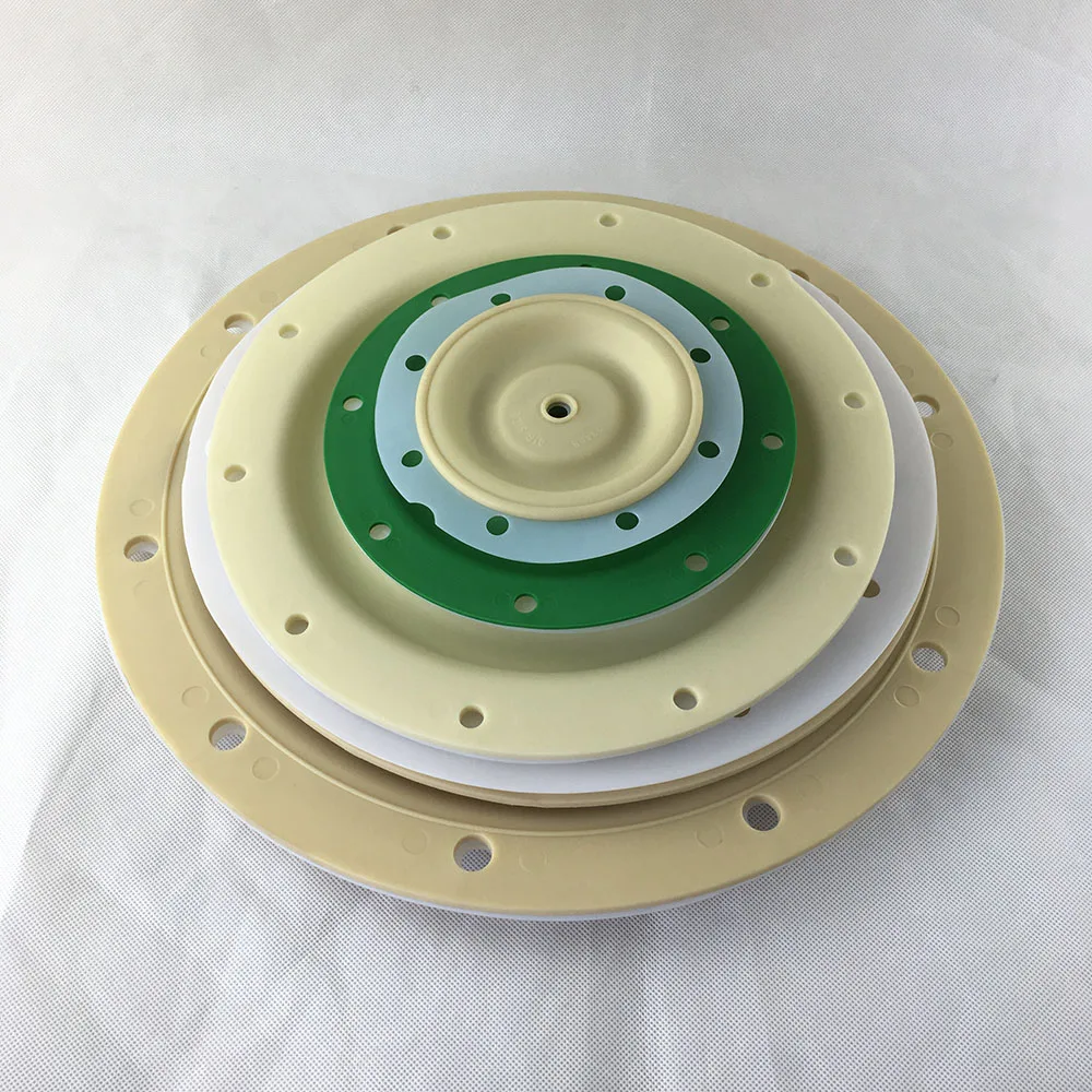 ARO pneumatic diaphragm pump half-inch pump 96391 96392 DN50 2 inches 666250-9C9-C 6662A3-244-C