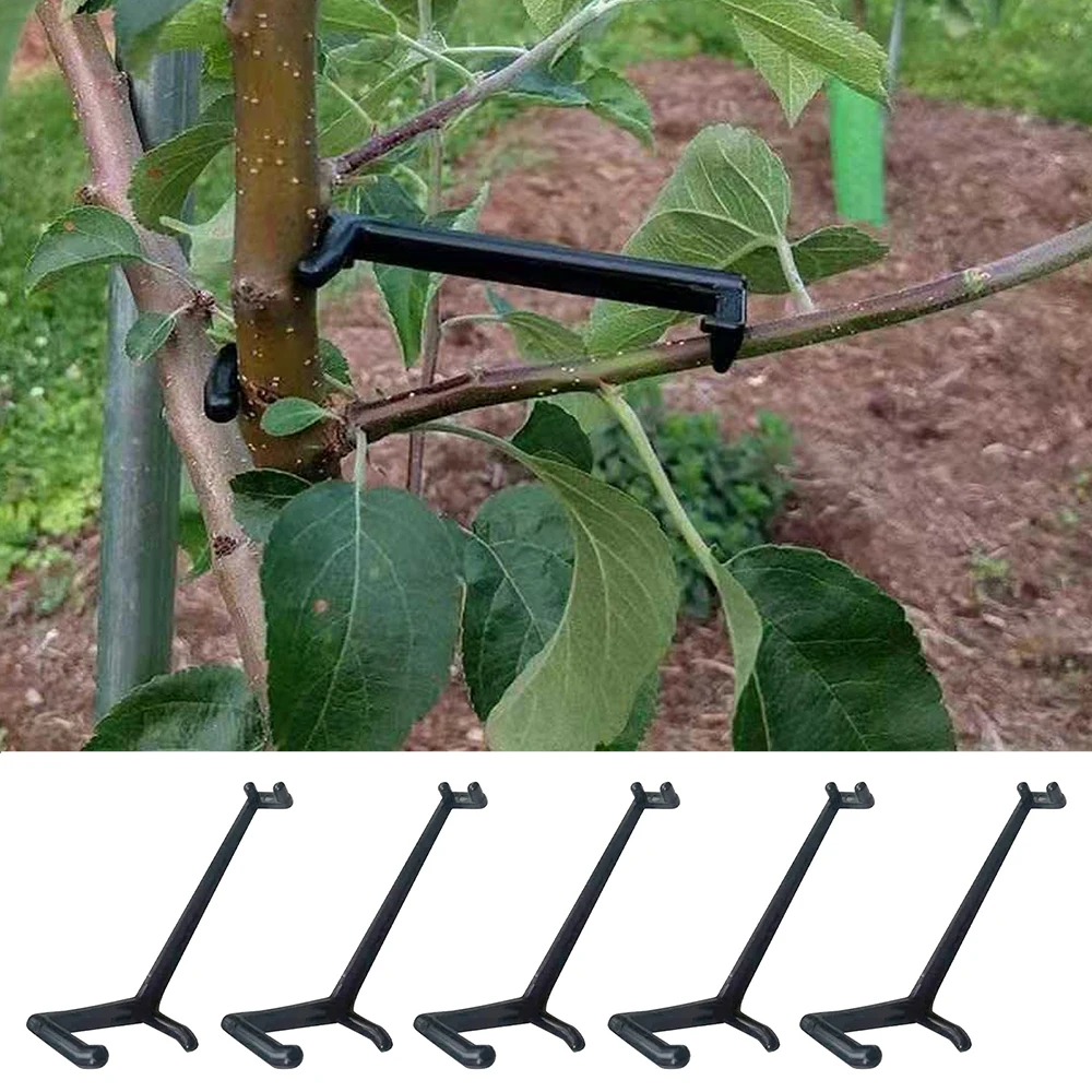 30Pcs Garden Fruit Tree Branch Limb Spreader For Strong Spreading Crotch Angles Branches Support Frame Plant Branch Fixing Tool