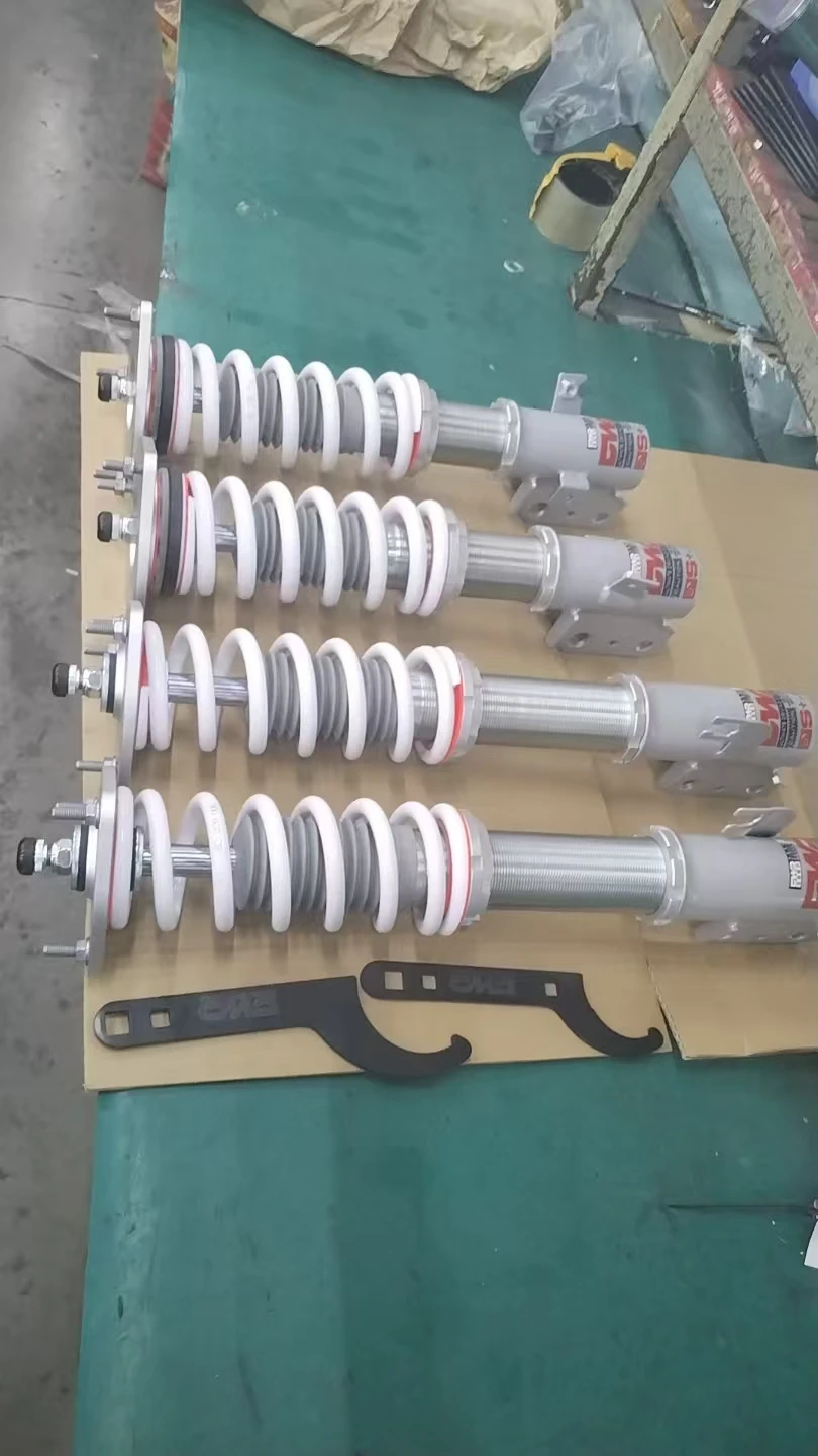 โช้คอัพปรับระดับได้ 32 ระดับ รุ่น SBR009 สำหรับรถยนต์ Subaru Impreza GC/GM ปี 93-01