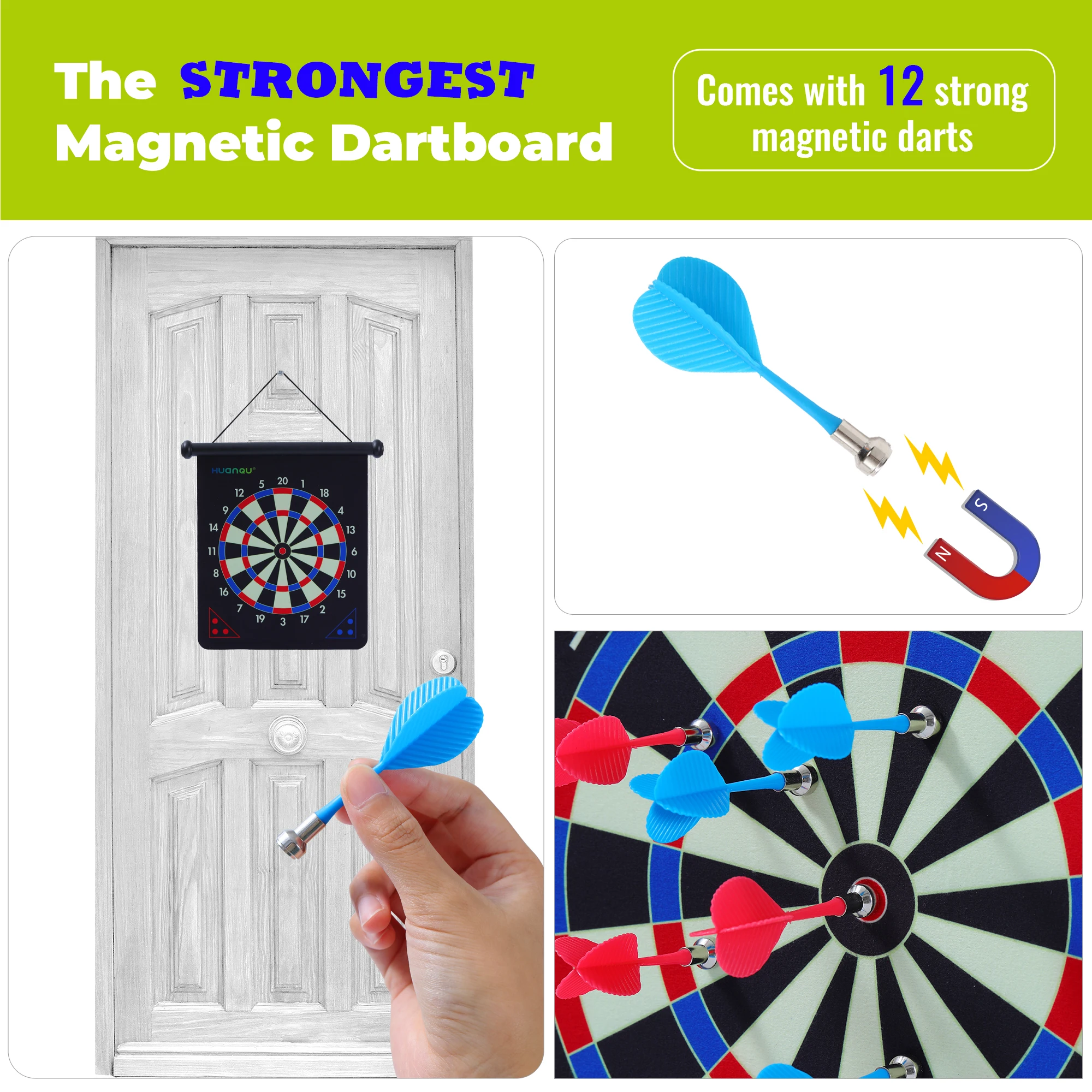 Thumbnail 2 - #35 Cheapest Dart Board Sets Deals You Can Get