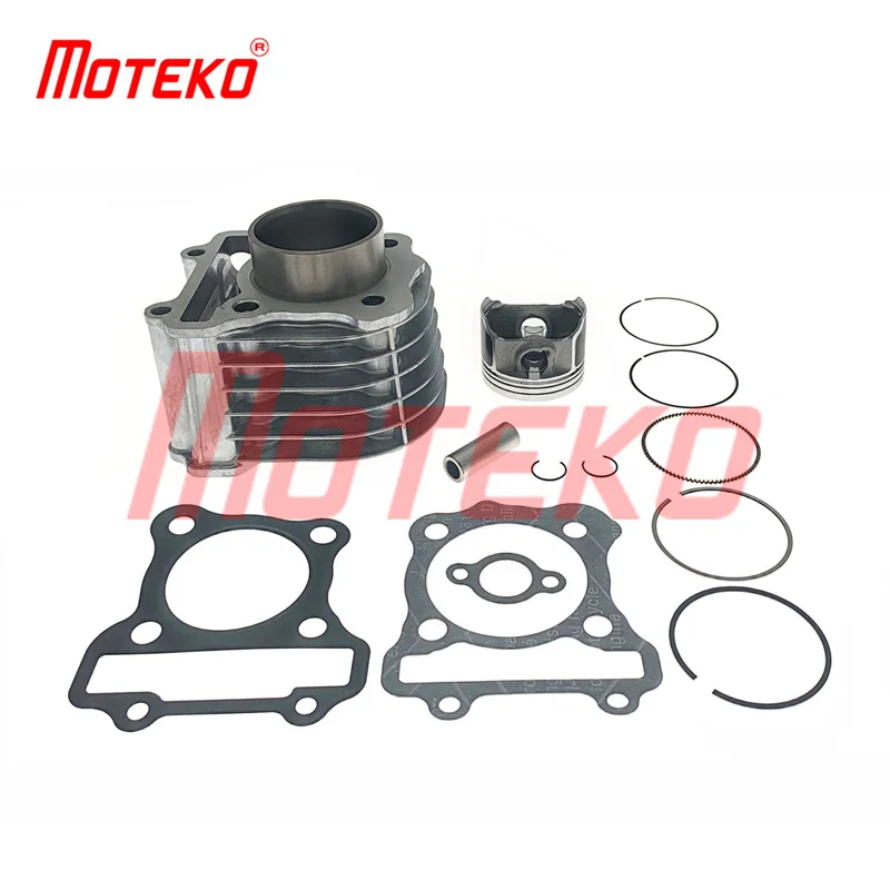 BX24070074 51MM BORE CYLINDER KIT FOR SUZUKI UK110 ADDRESS 15-20 1210-09J30-0F0