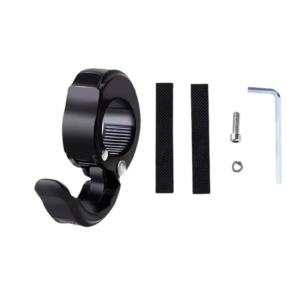 Outdoor Activities Motorcycle Hook Foldable Aluminum Hanger Hook Foldable Hook Aluminum Alloys Material Cyclist Essential Tool